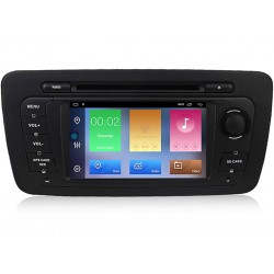 SEAT Ibiza - МУЛТИМЕДИЯ / Навигация Android DVD
